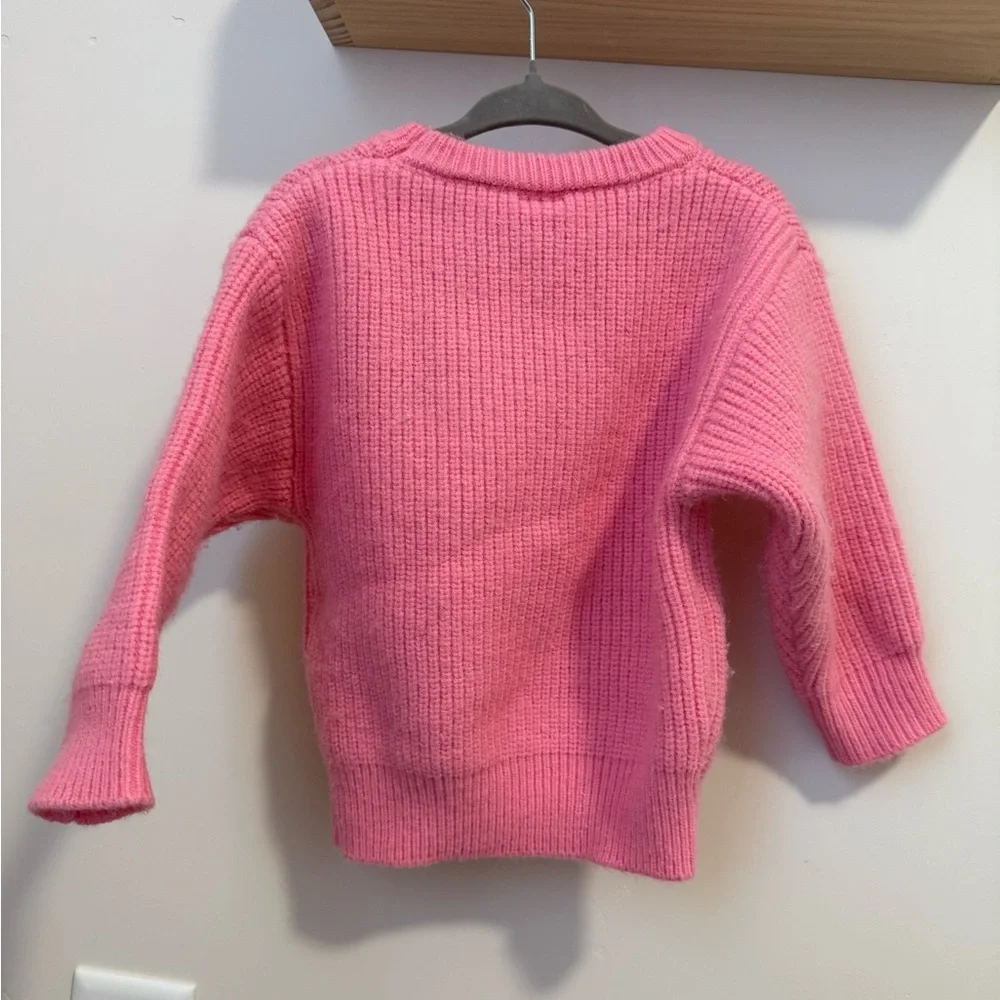 Spearmint Love Lucky Charm Knit Sweater - Picture 4 of 4